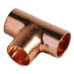 COPPER TEE EQUAL CXCXC 15MM